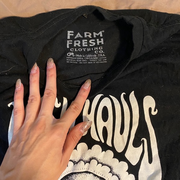 Rare LUSH SXSW shirt - Picture 2 of 3